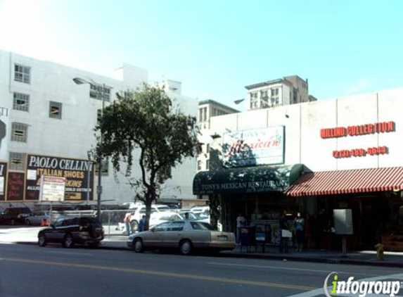 Dona Inez Restaurant - Los Angeles, CA