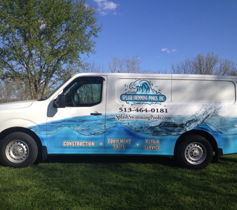 Splash Swimming Pools Inc - Liberty Township, OH