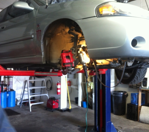 JJ Garage & Auto Repair - Carson City, NV