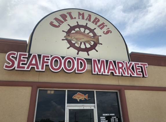 Captain Mark's Seafood - Freeport, TX