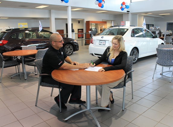 Yark Subaru - Toledo, OH