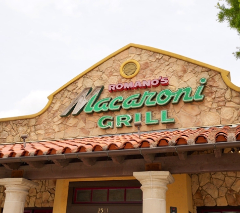 Romano's Macaroni Grill - Round Rock, TX