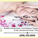 Buddha Hands Massage, CranioSacral Therapy, Reiki,  Theta Healing, Holistic Animal Care & Alternative Healing - Massage Therapists