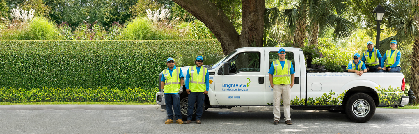 Brightview Landscape 3001 Innis Rd, Brightview Landscape Services Orlando