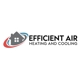 Efficient Air Heating and Cooling