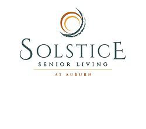 Solstice Senior Living at Auburn - Auburn, CA