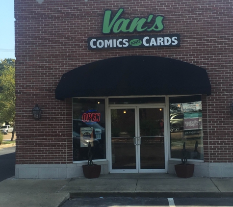 Van's Comics, Cards & Games - Ridgeland, MS