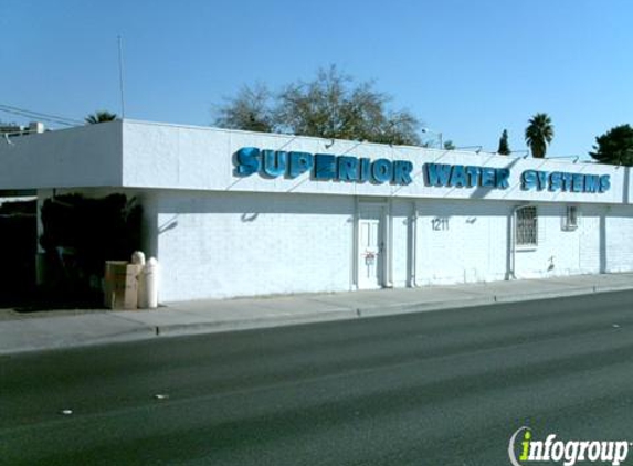 Superior Water Systems - Las Vegas, NV