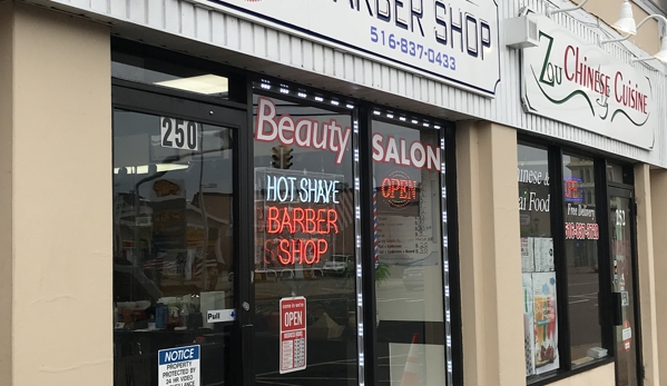 Sharp cuts barber shop - Lynbrook, NY