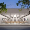 Apple 4th Street gallery