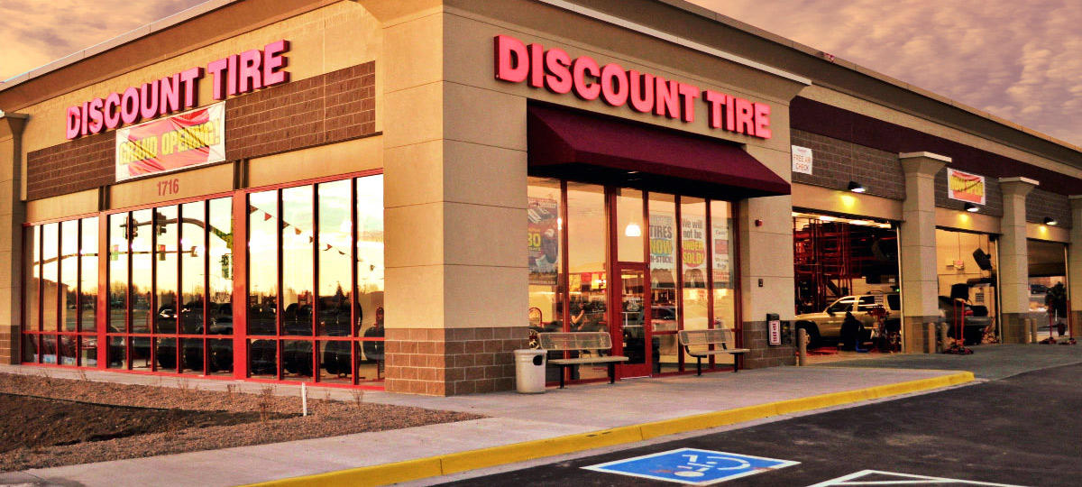 Discount Tire 1716 Prairie Ave, Cheyenne, Wy 82009 - Yp.com