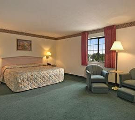 Super 8 Motel - Plainfield, IN