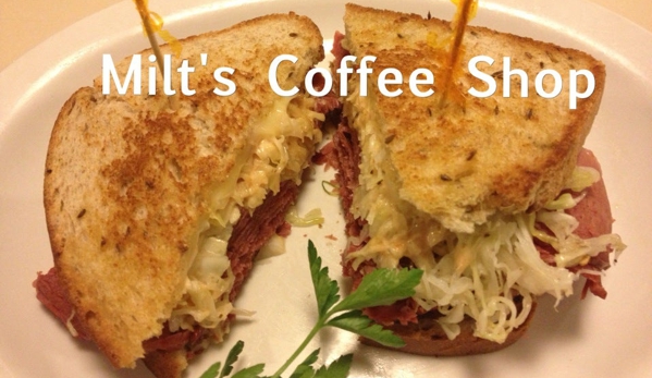 Milt's Coffee Shop - Bakersfield, CA