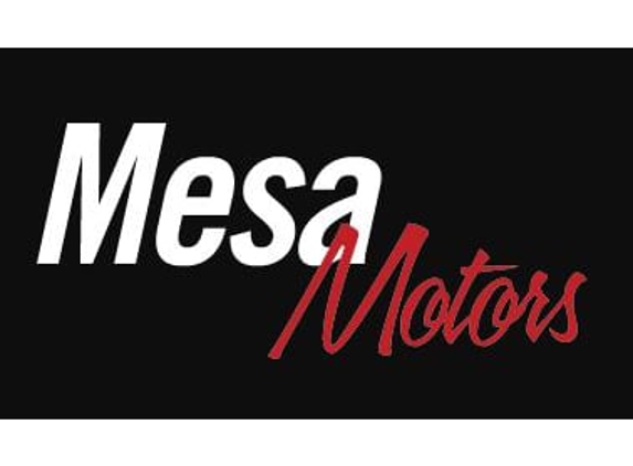 Mesa Motors - Mesa, AZ