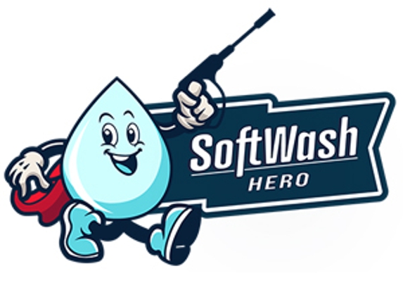 Softwash Hero - Newcastle, WA