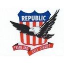 Republic Frame & Axle - Used & Rebuilt Auto Parts