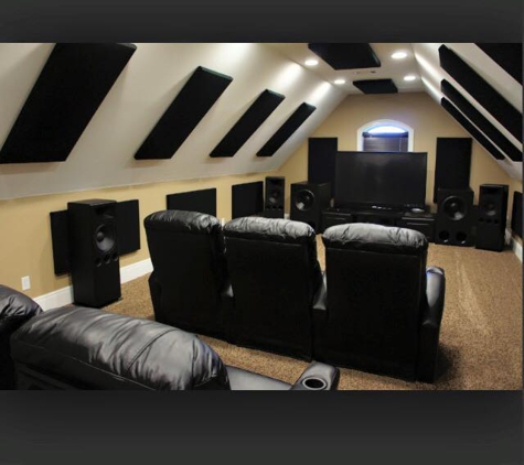 Elite Custom Audio Video - Upland, CA