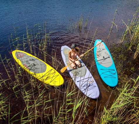 Kayak & SUP Paddle Board Rentals - Gulfport, FL