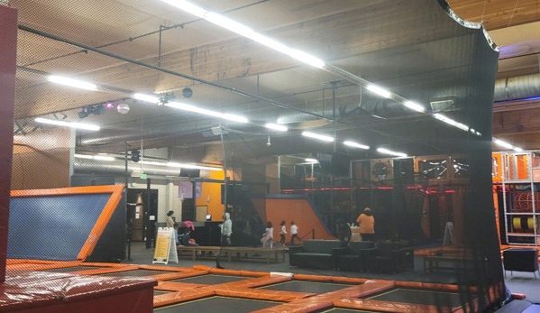 Big Air Trampoline Park - Laguna Hills, CA