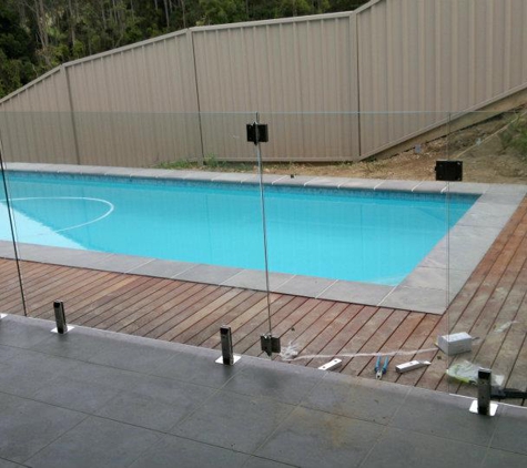 Boambee Home Improvements - Boambee, NSW. Glass Pool Fencing