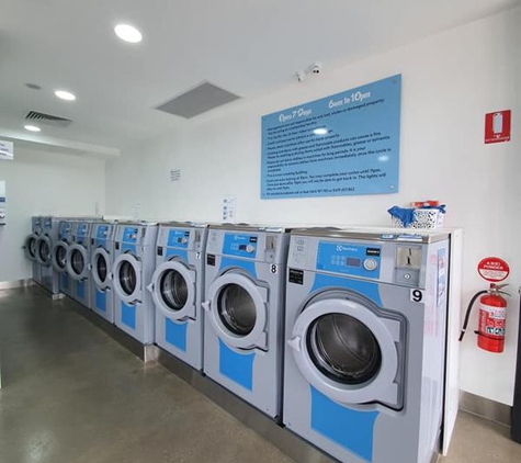 Eco Wise Wash and Tumble - Point Cook, VIC. there are 3 washing sizes to choose from