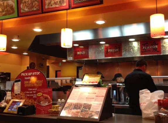 Pick Up Stix - Irvine, CA