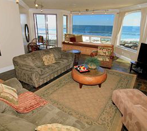 Beachfront Only Vacation Rentals - Oceanside, CA