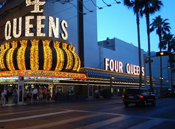 Four Queens Hotel & Casino - Las Vegas, NV