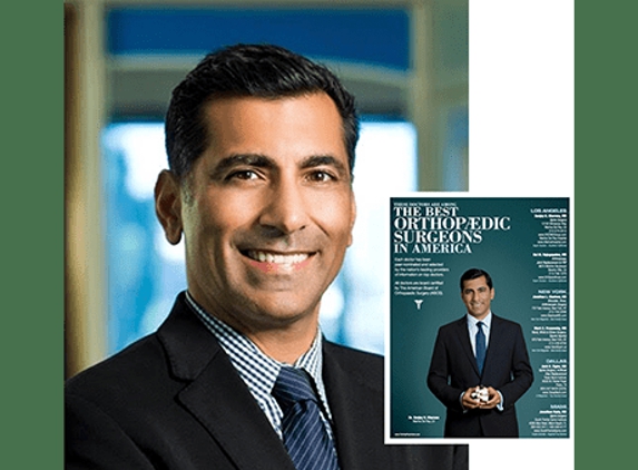 Sanjay Khurana, MD - Marina Del Rey, CA