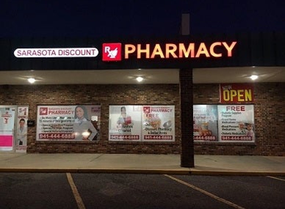Sarasota Discount Pharmacy - Sarasota, FL
