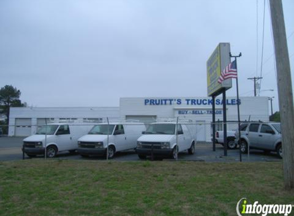 Pruitt's Truck Sales - Marietta, GA