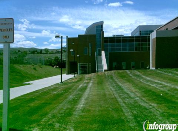 Marvin Buckels Library - Lakewood, CO