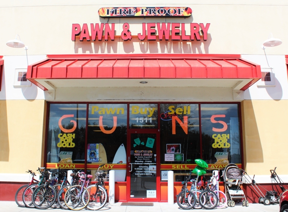 Fireproof Pawn & Jewelry - Saint Cloud, FL