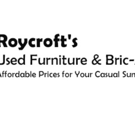 Roycroft's Used Furniture & Bric-A-Brac - Holbrook, MA