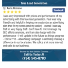 True Lead Generation