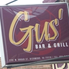 Gus' Italian Cafe & Sports Bar