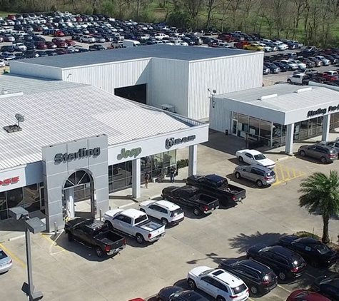 Sterling Chrysler Jeep Dodge Ram - Opelousas, LA