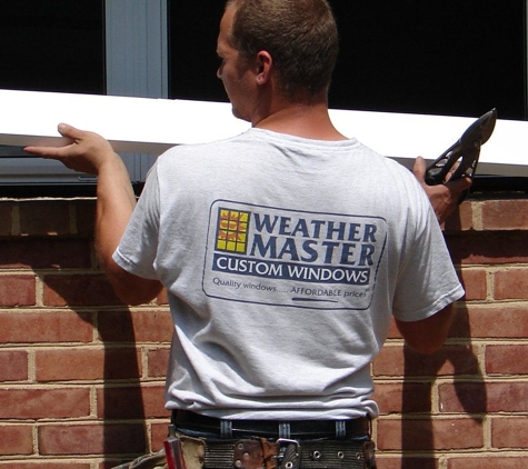 Weather Master Custom Windows - Baltimore, MD