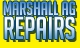 Marshall Ag Repairs Logo