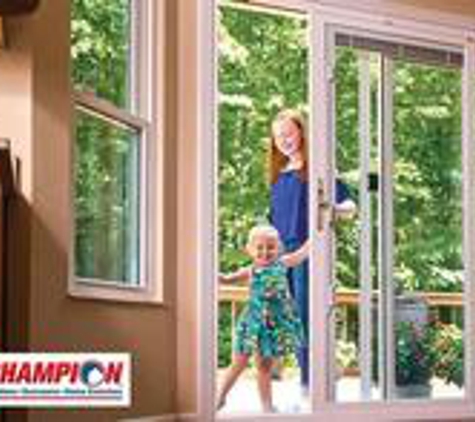 Champion Windows & Home Exteriors of Lexington - Lexington, KY