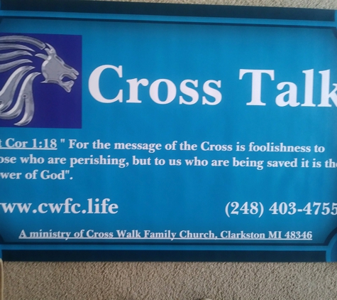 Cross Walk Family Church - Clarkston, MI