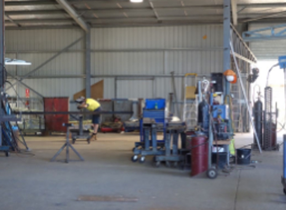 Suncoast Fabrication - Woree, QLD