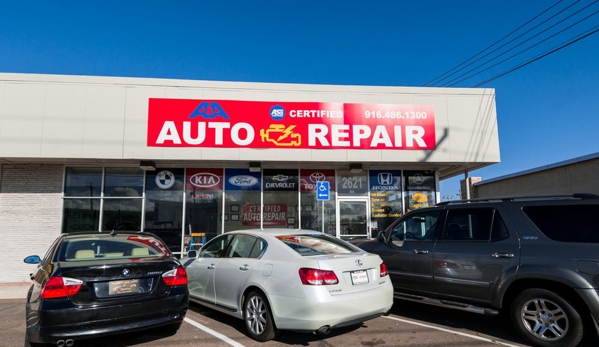 A & A Auto Repair - Sacramento, CA