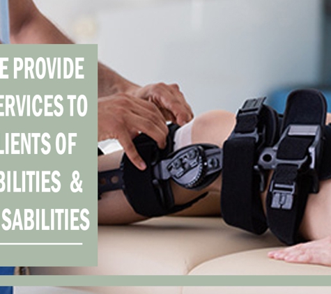 PhysioDen - Clyde North, VIC. We Provide Services To Clients Of Abilities & Disabilities