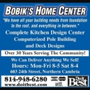 Bobiks Home Center - Hardware Stores