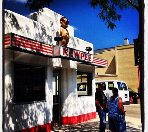 Kewpee Hamburgers - Lima, OH