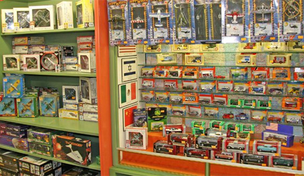 G & G Model Shop - Houston, TX