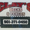 Clay's Decks & Fence gallery
