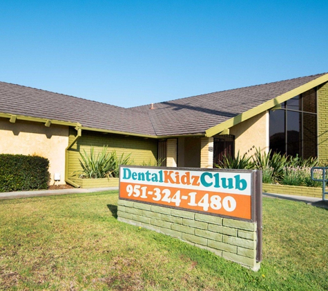 Dental Kidz Club - Riverside, CA