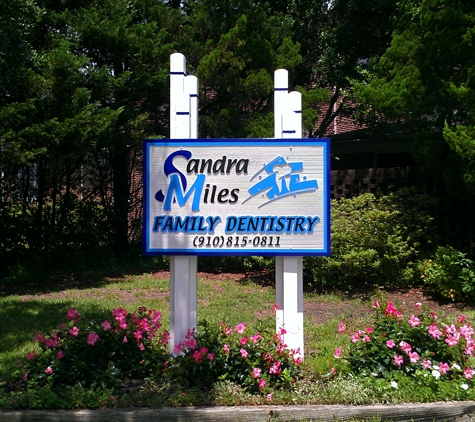 Sandra Miles DDS - Wilmington, NC